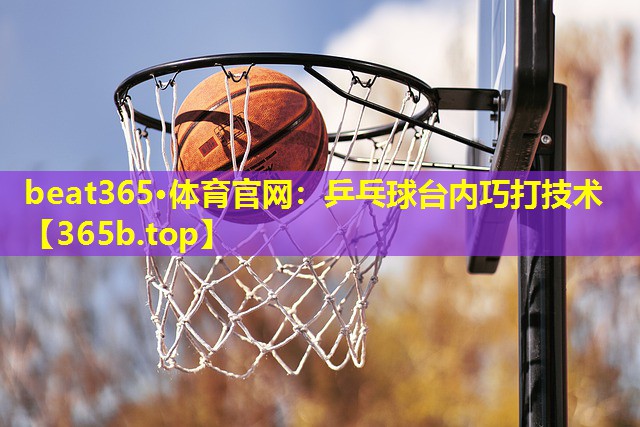 乒乓球台内巧打技术 乒乓球台内巧打技术