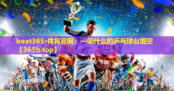 一架什么的乒乓球台填空