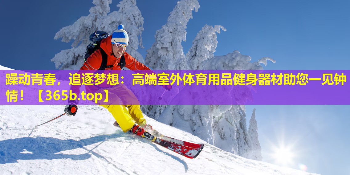 躁动青春，追逐梦想：高端室外体育用品健身器材助您一见钟情！